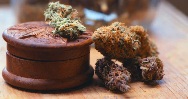 Flores de CBD legales