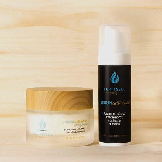 PACK DUO FACIAL CBD